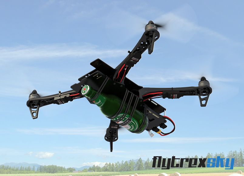 1287_2._flytrex-sky-delivery-below 'Do Whatever You Want' with the Flytrex Sky Delivery Drone