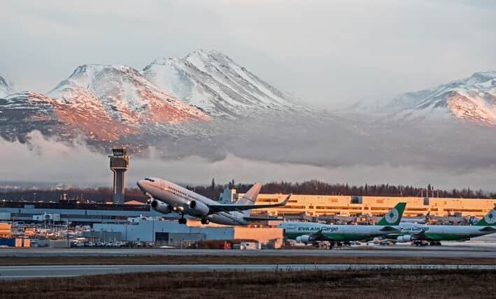 Anchorage, Alaska, USA
