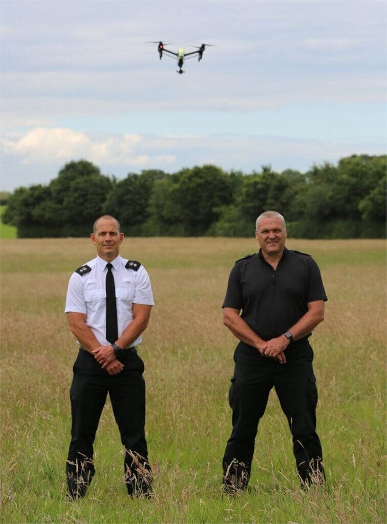 police-drones-756x1024 U.K. Police Tout Country's First Operational Drone Unit