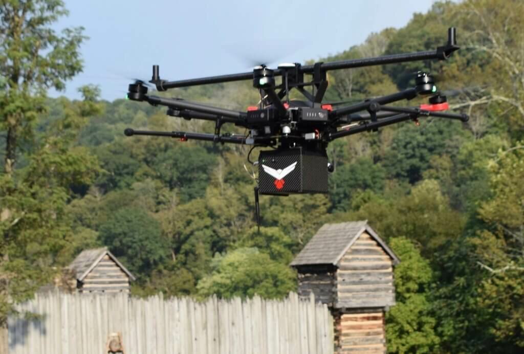 RedTail_LiDAR_Systems_RTL_400_Drone-1024x692 RedTail Launches Hi-Res LiDAR System for Small Drones