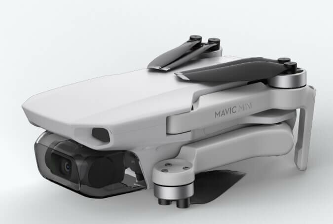 dji-mavic-mini DJI Introduces 249-Gram Mavic Mini Drone