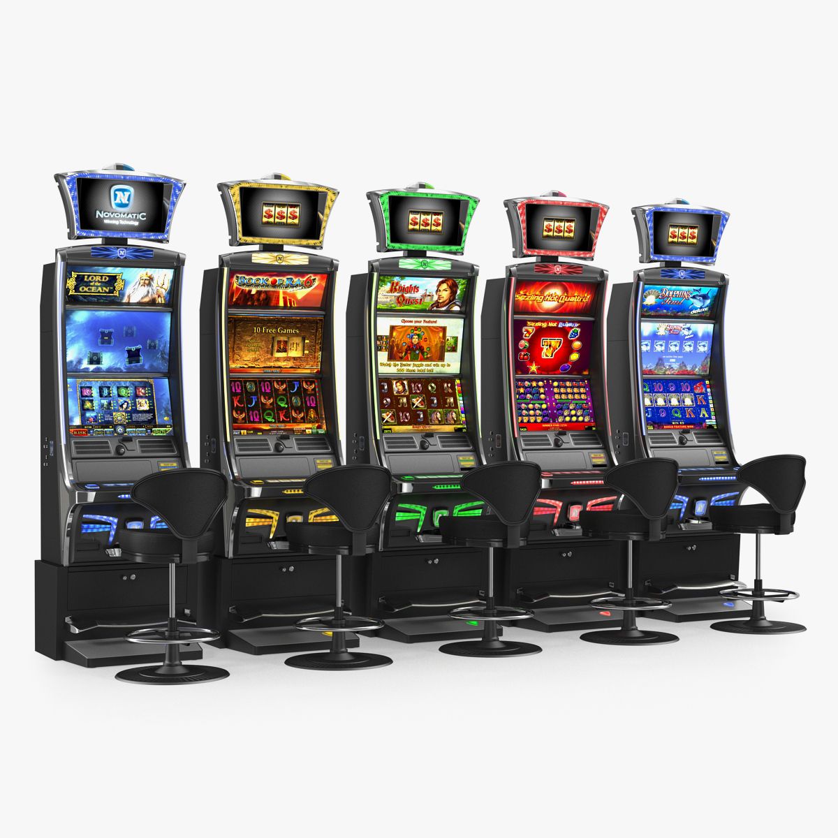Upptäck vår guide till gratis spelautomater