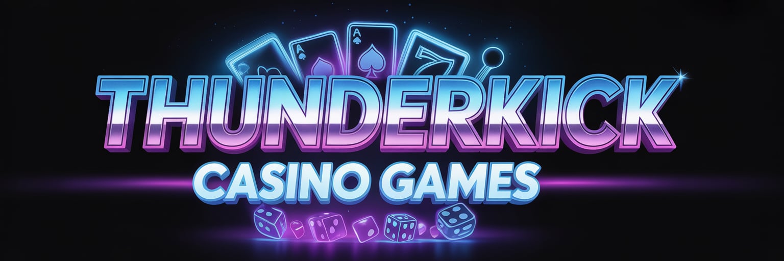 Play at Trusted Thunderkick Casinos