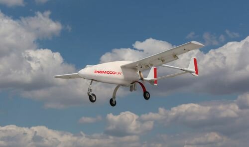 1395_primoco_uav Prague Company Develops Long-Endurance UAV for Commercial Purposes