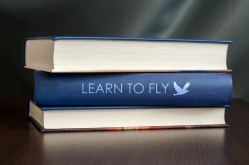1422_books_learn_to_fly Unmanned Vehicle University Hosting 3-Day Seminar on Drone Flying