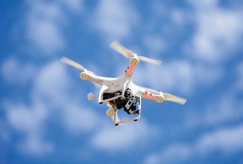 936_clouds_drone SkyWard, Robotic Skies Providing UAS Maintenance Solutions