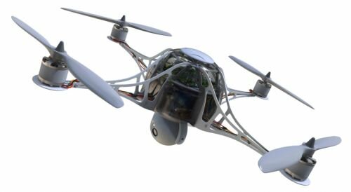 970_drone_quadcopter Galois Develops Anti-Hacking Software for Commercial UAVs