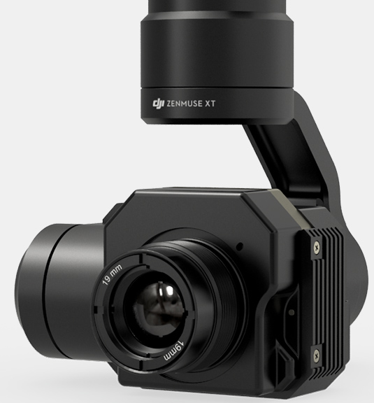 dji flir 2