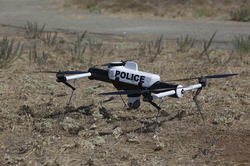 Swedish Police Receiving Three AeroVironment UAVs - Unmanned Aerial Online