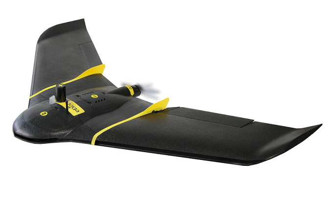 senseFly's Latest Fixed-Wing Mapping Drone Is Here ...