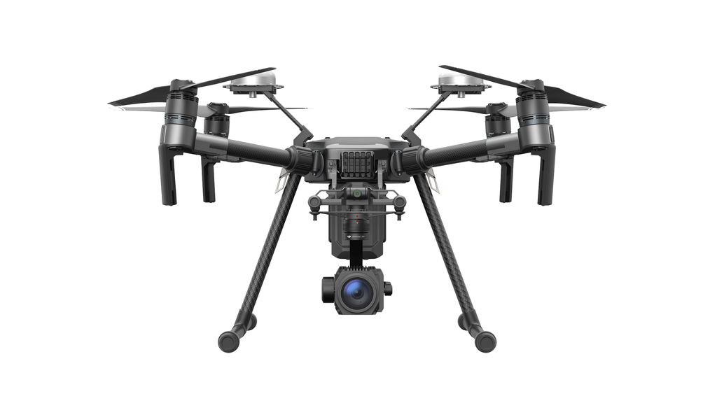 unspecified DJI Unveils Weather-Resistant Drone Series for Enterprise Solutions