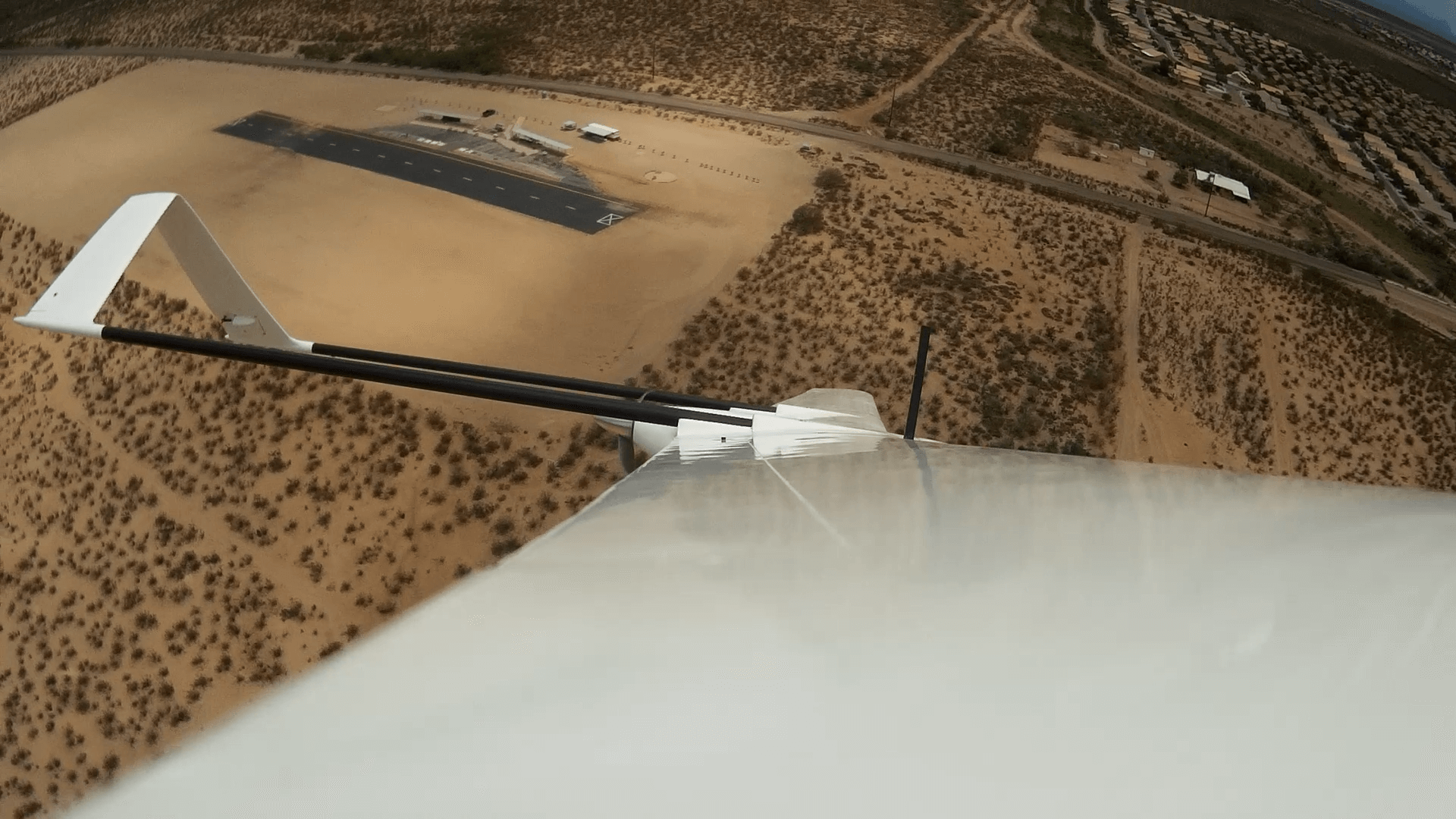 Albatross-UAV-2 Long-Range UAV Maker Releases Upgrade to Video Streaming Device