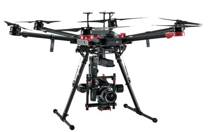 dji hasselblad