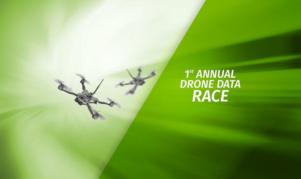 drone data race