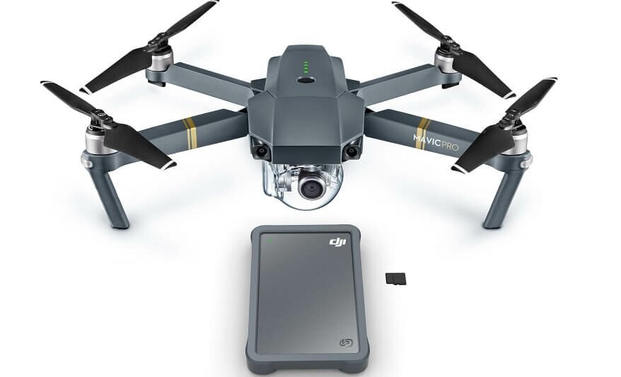 seagate dji