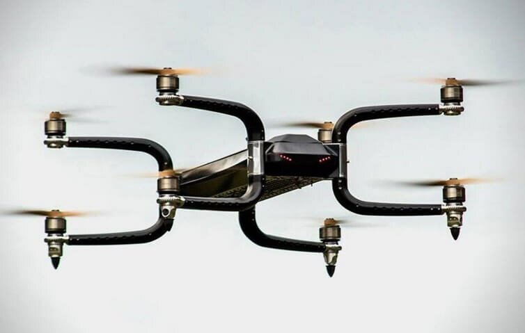 heavy-lift-drone Florida Assembly Plant to Produce Heavy-Lift UAVs