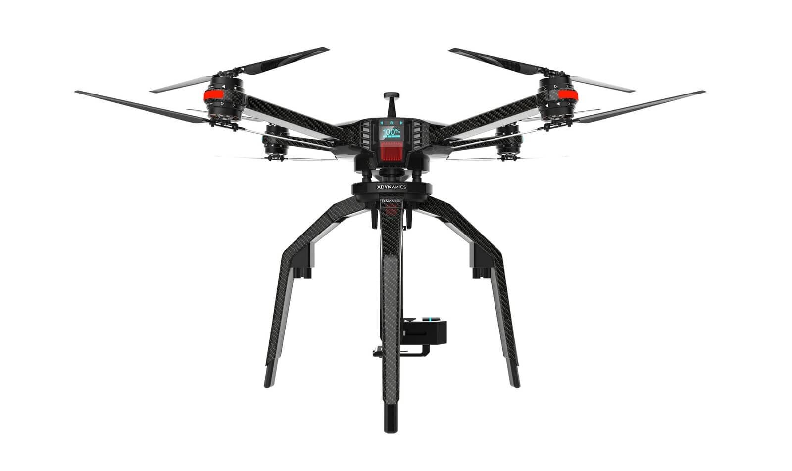 cinema grade octocopter for sale