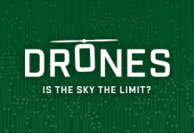 drones is the sky the limit