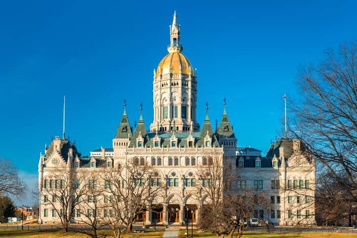 ct Police Drone Weaponization Bill Essentially Gets the Axe in Connecticut