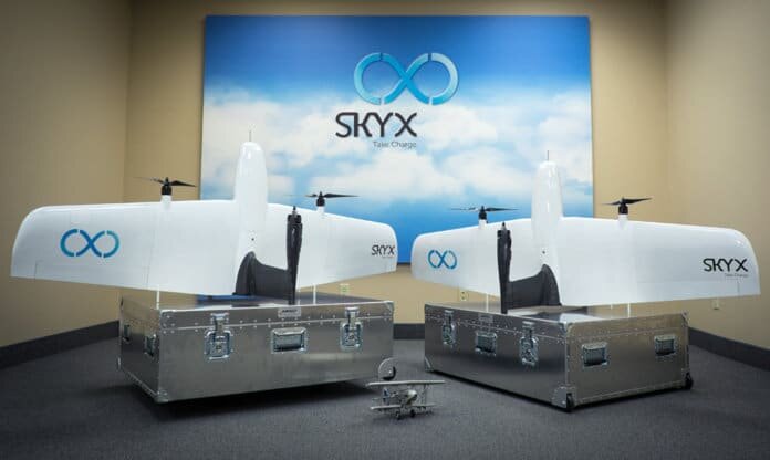 skyx