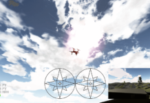 drone simulator