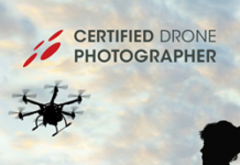 certified drone photographer