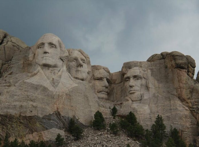 mt rushmore