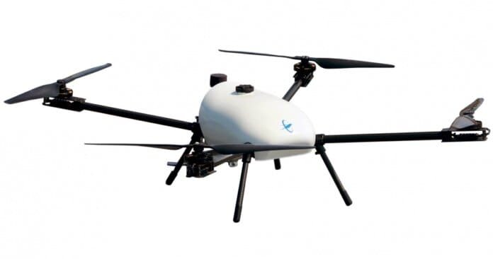 tailwind uav