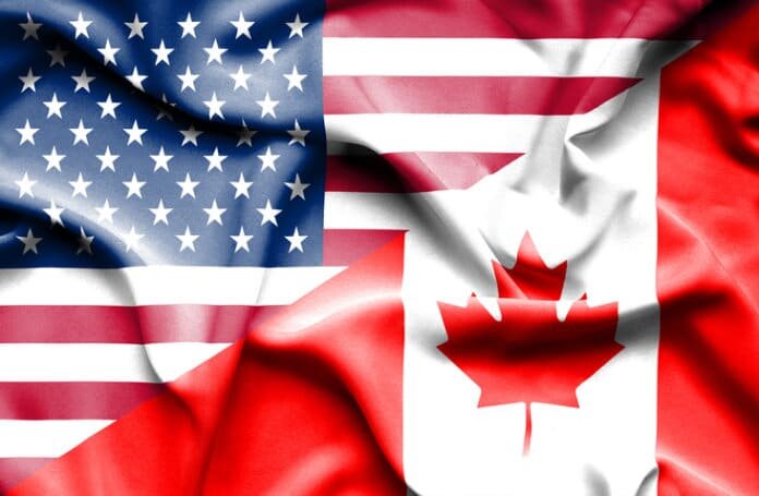 canada us