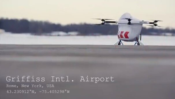 drone delivery canada