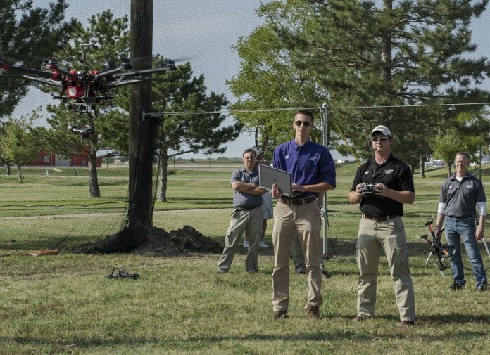 drone training