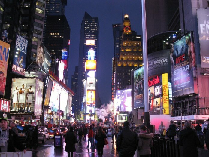 times square