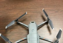 sheriff's office drone